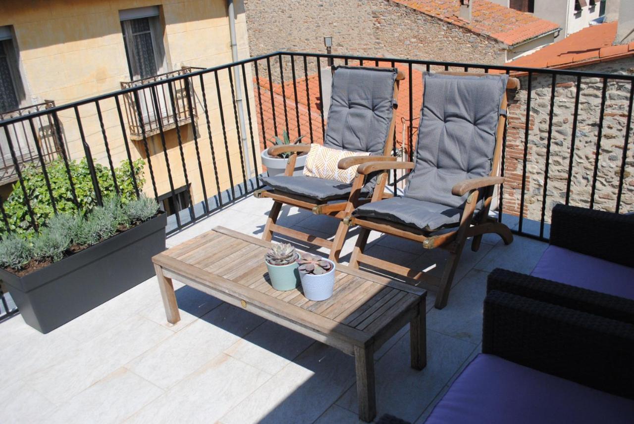 Agreable Maison De Village Avec Terrasse Vinca Dış mekan fotoğraf