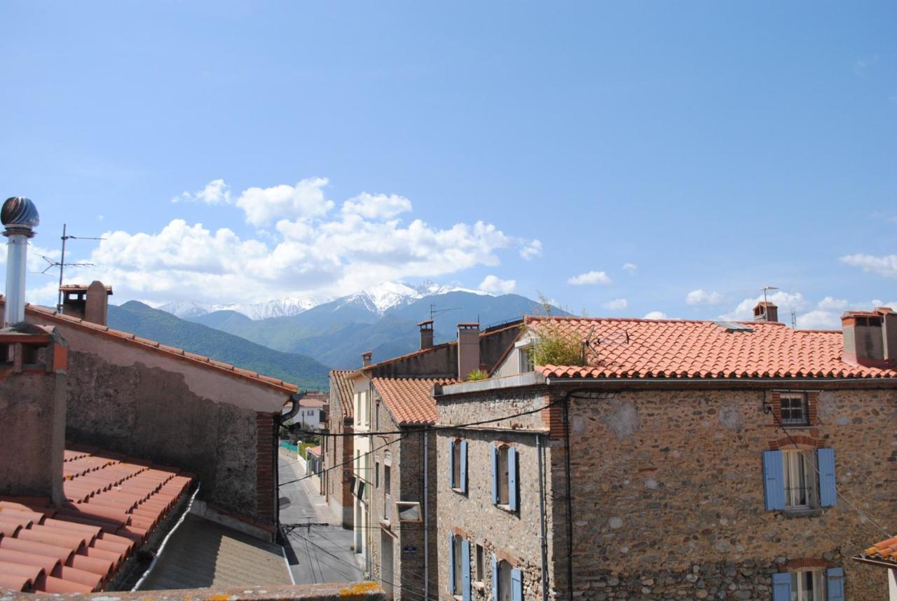 Agreable Maison De Village Avec Terrasse Vinca Dış mekan fotoğraf