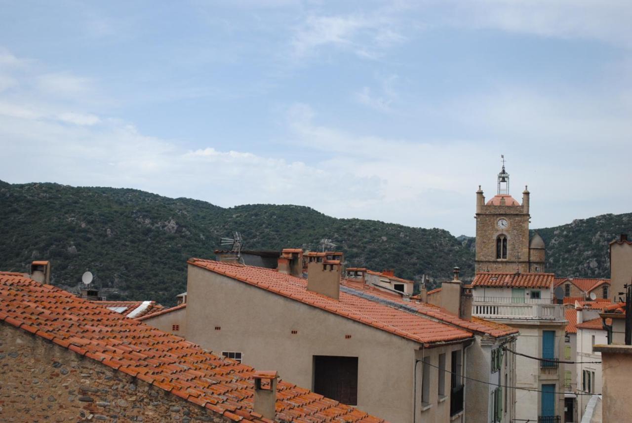 Agreable Maison De Village Avec Terrasse Vinca Dış mekan fotoğraf