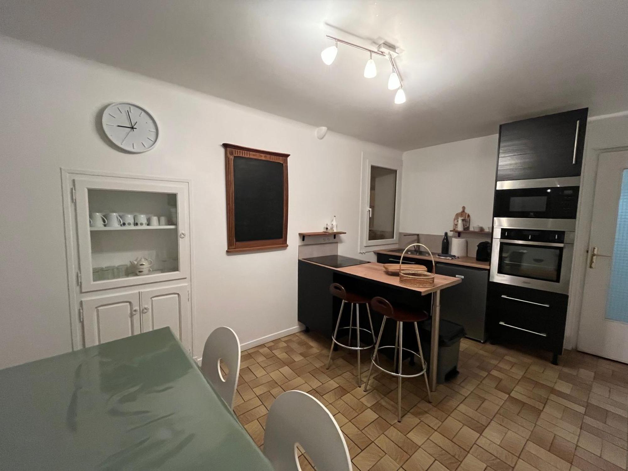 Agreable Maison De Village Avec Terrasse Vinca Dış mekan fotoğraf