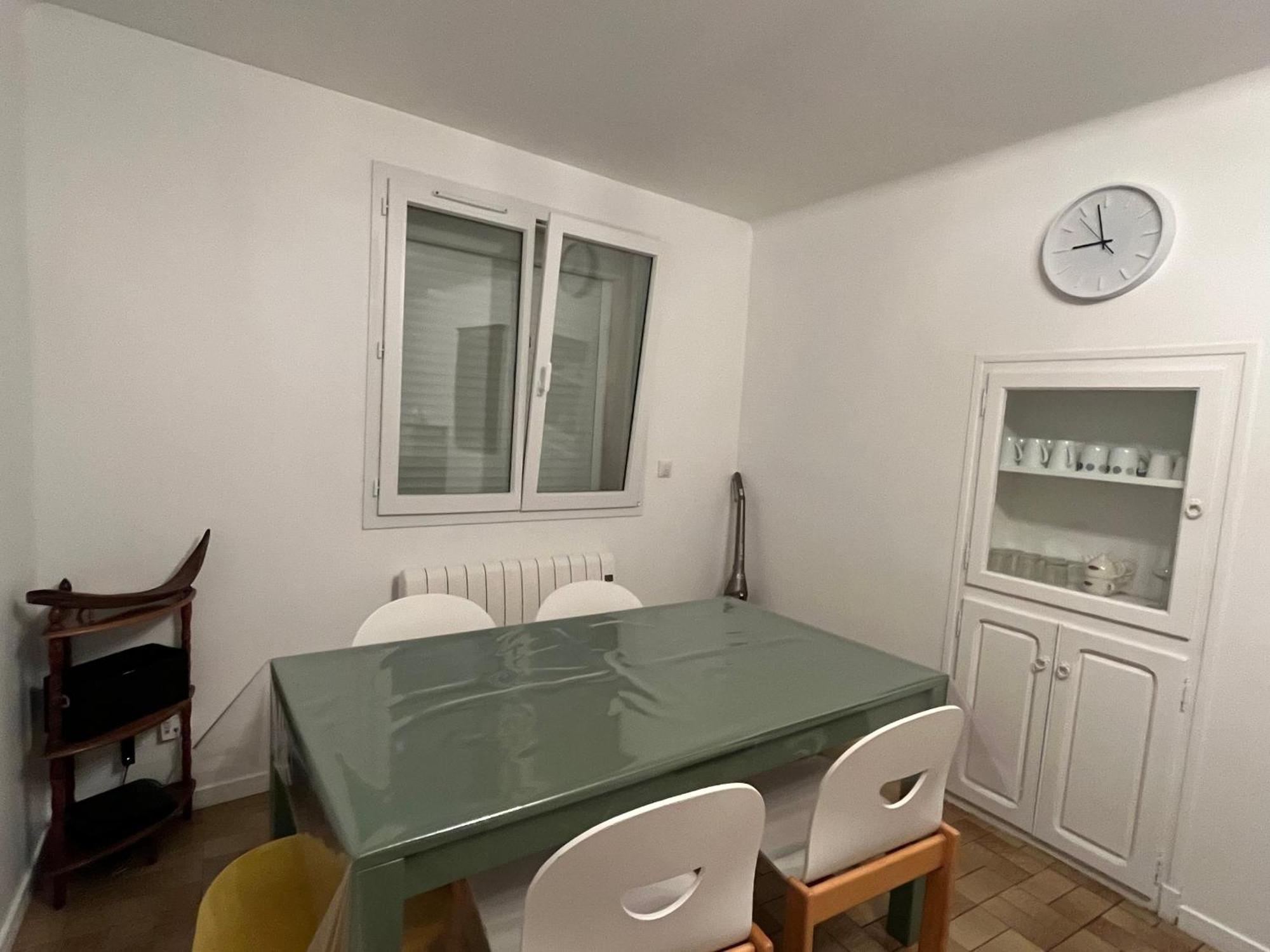 Agreable Maison De Village Avec Terrasse Vinca Dış mekan fotoğraf